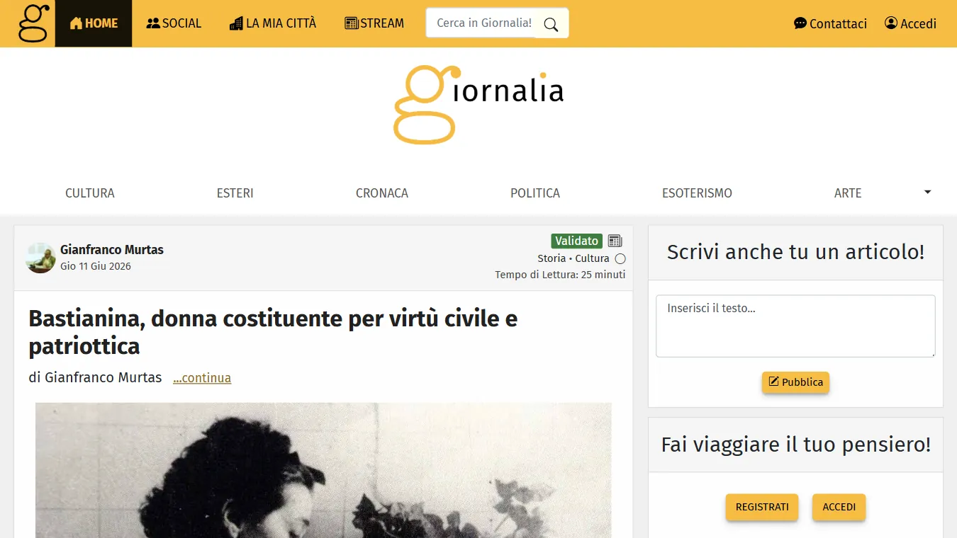 progetto